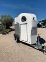 Horse trailer Cheval Liberte Gold One aluline (tout alu) 1,5 Stalls 2018 Used