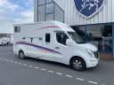 Horsebox HGV Barbot Interstar 2023 Used