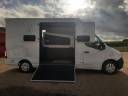 Horsebox HGV Renault Master 2019 Used