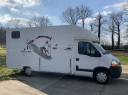Horsebox HGV Renault Master 2008 Used