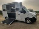 Horsebox HGV Renault Master 2018 Used