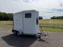 Horse trailer Fautras PROVAN  2 Stalls 2018 Used