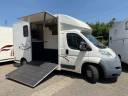 Horsebox HGV Les Vans ACR Jumper 2008 Used