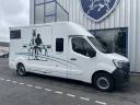 Horsebox HGV Barbot master 2022 Used