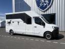 Horsebox HGV Barbot master 2023 Used