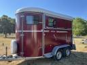 Horse trailer Fautras  2 Stalls 2019 Used