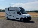 Horsebox HGV Opel CAVALCAR 2018 Used