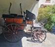 Carriage - Cal&egrave;che   
