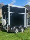 Horse trailer Ifor Williams  1,5 Stalls 2010 Used