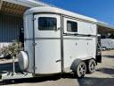 Horse trailer Fautras  2 Stalls 2023 Used