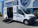 Horsebox HGV Theault master 2023 Used