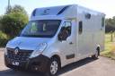 Horsebox HGV Theault THEAULT MASTER 2017 Used