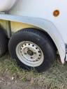Horse trailer Fautras Provan 2 Stalls 2007 Used