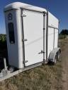 Horse trailer Fautras Provan 2 Stalls 2007 Used