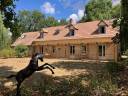 Equestrian property  Sarthe