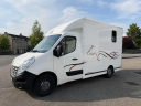 Horsebox HGV Les Vans ACR Renault Master 2013 Used