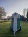 Horse trailer Ifor Williams HB401R 1,5 Stalls 1995 Used