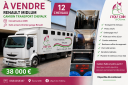 Horsebox NON-HGV Renault MIDLIUM 2005 Used