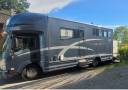 Horsebox NON-HGV Isuzu Equitrek 2025 Used