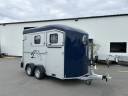 Horse trailer Cheval Liberte Maxi 2 2 Stalls 2026 New