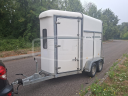 Horse trailer Fautras PROVAN 2 Stalls 2007 Used
