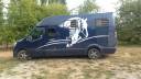 Horsebox HGV Barbot Renault Master III 2020 Used