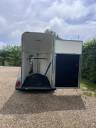Horse trailer Fautras Saint Georges 1,5 Stalls 2016 Used