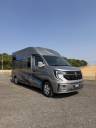 Horsebox HGV Barbot LS5 Renault master  2026 New