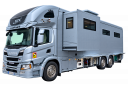 Horsebox NON-HGV STX scania p410 2021 Used
