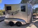 Horse trailer - Other brand - MTM INOVAN 2 Stalls 2024 Used