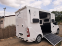 Horsebox HGV Renault Master 2017 Used