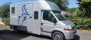 Horsebox HGV Chardron renault Master 2010 Used
