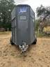 Horse trailer Ifor Williams HB505R 2 Stalls 1996 Used