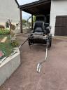 Carriage - Cariole - Other brand - Equitech 