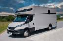 Horsebox NON-HGV Iveco IVECO DAILY 50.210 MSG STABLEHOPPER XXL 2026 New