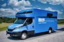 Horsebox NON-HGV Iveco IVECO DAILY 50.210 MSG STABLEHOPPER XXL 2026 New