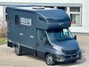 Horsebox HGV Iveco IVECO DAILY 35-210 HI-MATIC MSG STALLION LIGHT 2026 New
