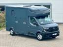 Horsebox HGV Renault RENAULT MASTER 170 MSG STALLION LIGHT AUTOMATIQUE 2026 New