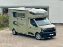 Horsebox HGV Renault RENAULT MASTER 170 MSG STALLION LIGHT AUTOMATIQUE 2026 New