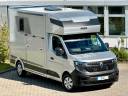 Horsebox HGV Renault RENAULT MASTER 170 MSG STALLION LIGHT AUTOMATIQUE 2026 New