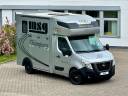 Horsebox HGV Nissan NISSAN INTERSTAR DCI 165 MSG SUPERLIGHT PLUS 2026 New
