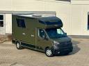 Horsebox HGV Renault RENAULT MASTER 170 MSG STALLION LIGHT AUTOMATIQUE 2026 New