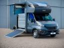 Horsebox HGV Iveco IVECO DAILY 35-210 HI-MATIC MSG STALLION LIGHT 2026 New