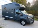 Horsebox HGV Autre marque MAXUS DELIVER 9 LUXURY MSG STALLION LIGHT 2025 Used