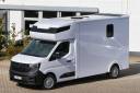 Horsebox HGV Renault RENAULT MASTER 170 MSG STALLION LIGHT AUTOMATIQUE 2026 New