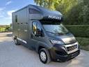 Horsebox HGV Peugeot PEUGEOT BOXER BLUEHDI 165 MSG STALLION LIGHT 2025 Used