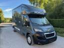 Horsebox HGV Peugeot PEUGEOT BOXER BLUEHDI 165 MSG STALLION LIGHT  Used