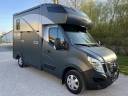 Horsebox HGV Nissan NISSAN INTERSTAR DCI 165 MSG SUPERLIGHT PLUS 2026 Used