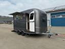 Trailer Anka REMORQUE ANKA 3 CHEVAUX & GRAND HOME CAR 2026 New
