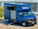 Horsebox HGV Renault RENAULT MASTER 170 MSG STALLION LIGHT AUTOMATIQUE 2026 New
